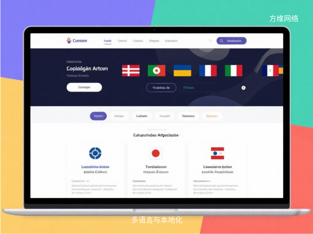 多語言與本地化