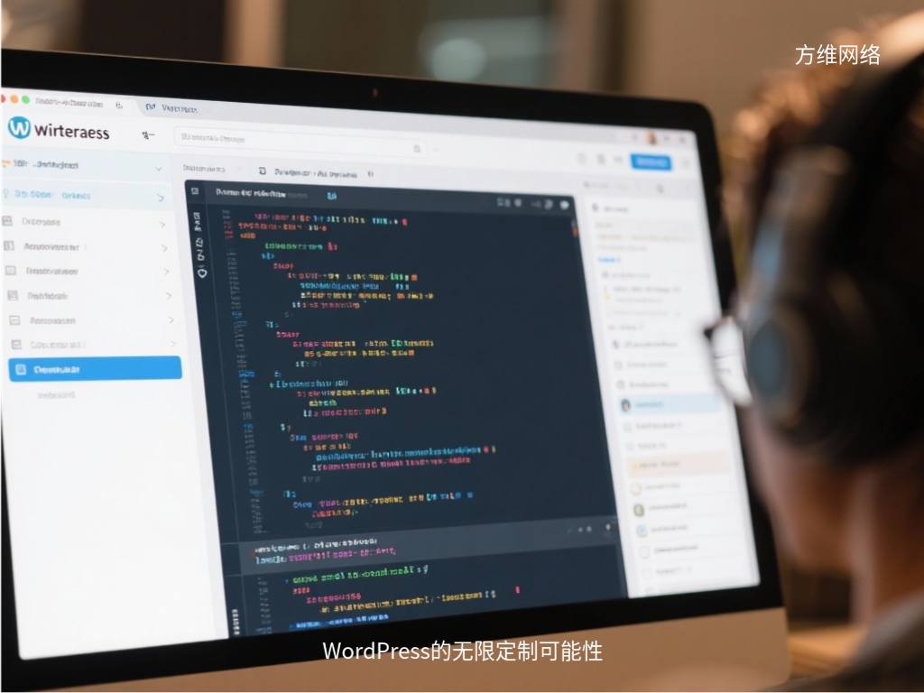 WordPress的無限定制可能性