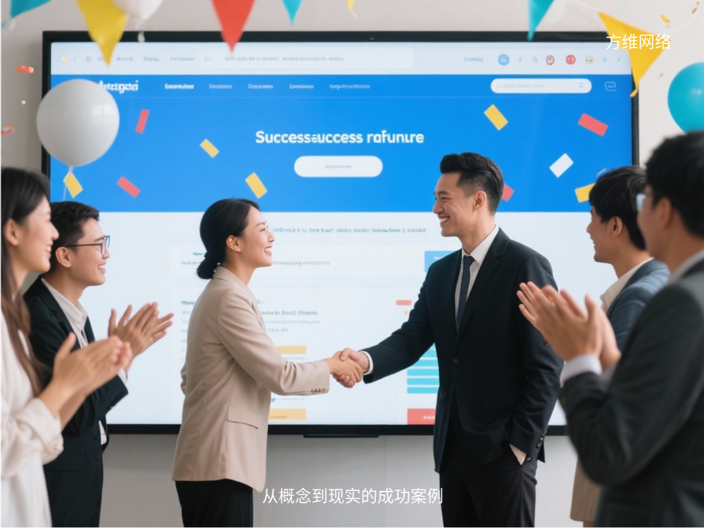 從概念到現實的成功案例