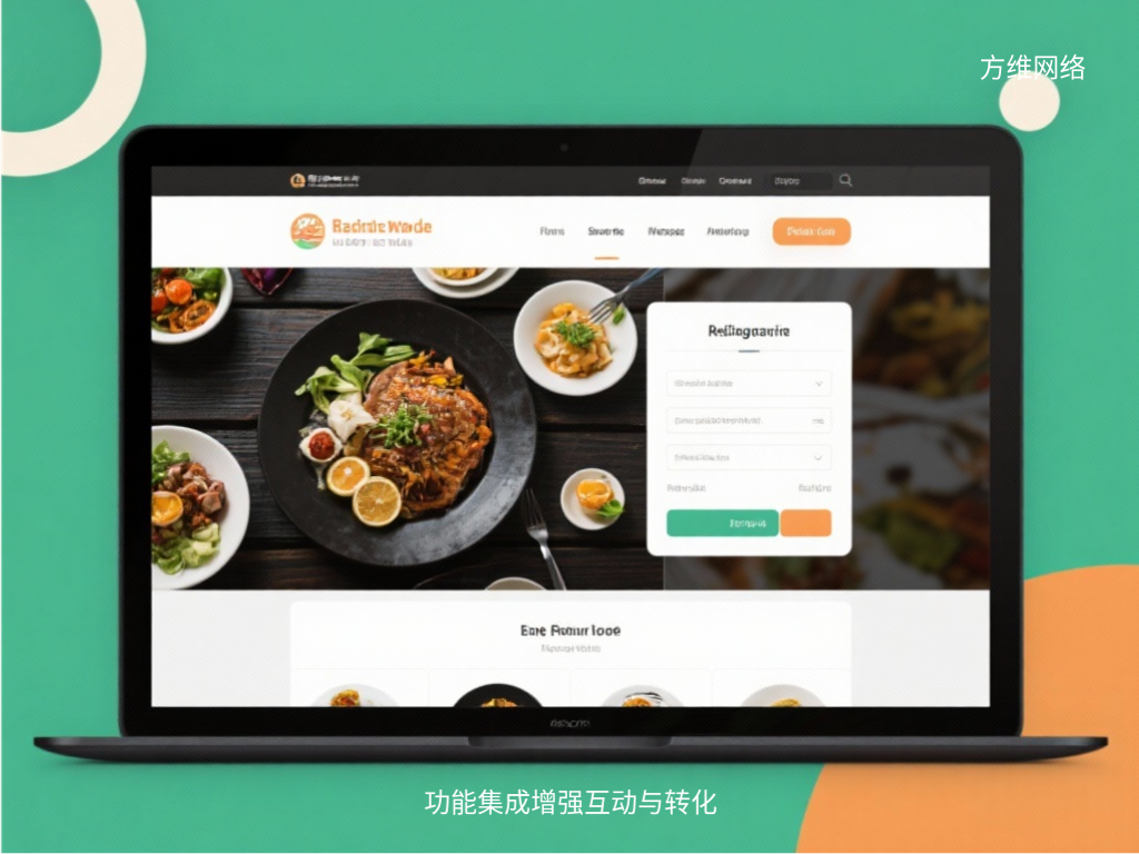 功能集成增強互動與轉化