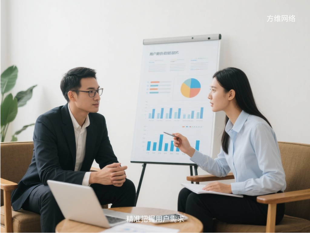 精準(zhǔn)把握用戶需求