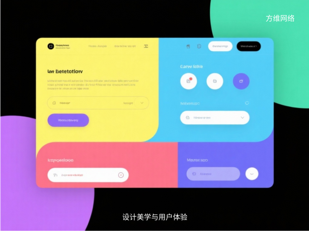 設計美學與用戶體驗