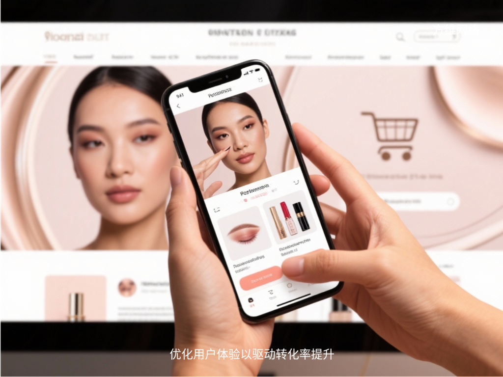 優化用戶體驗以驅動轉化率提升