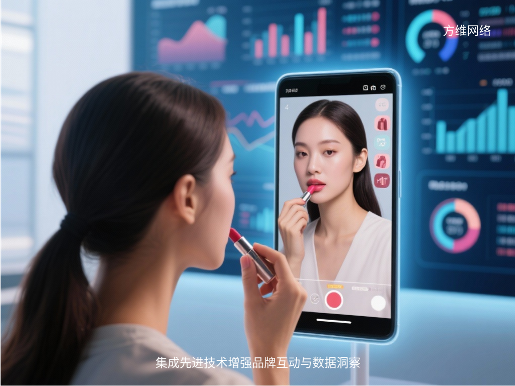 集成先進技術增強品牌互動與數據洞察