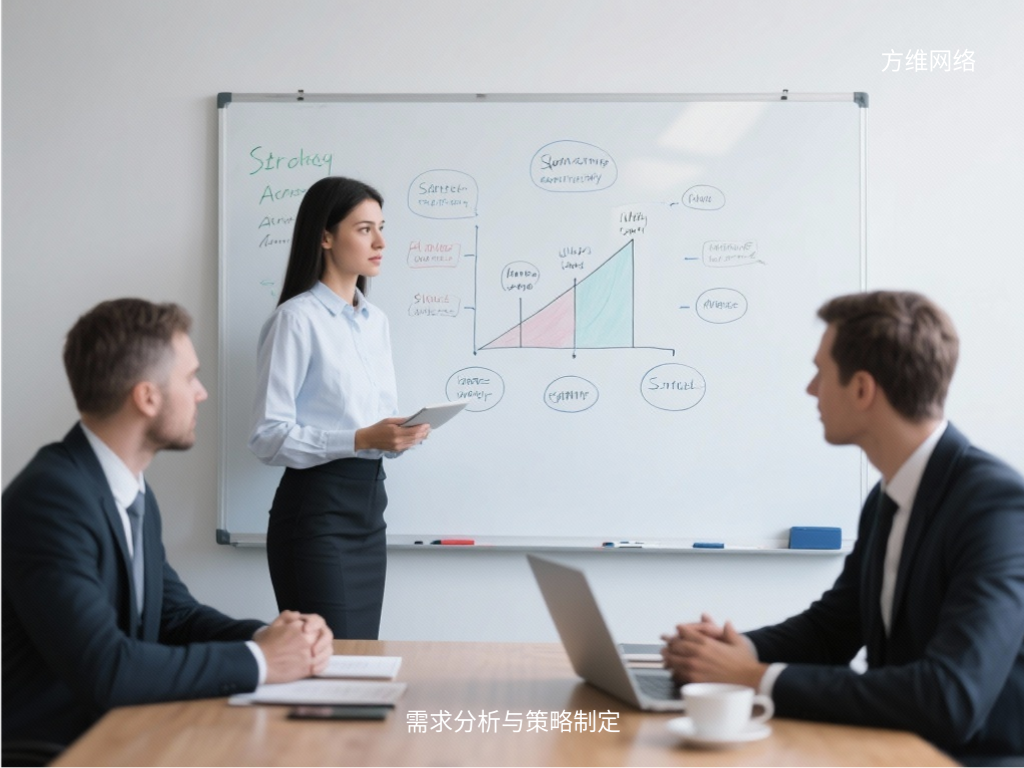 需求分析與策略制定