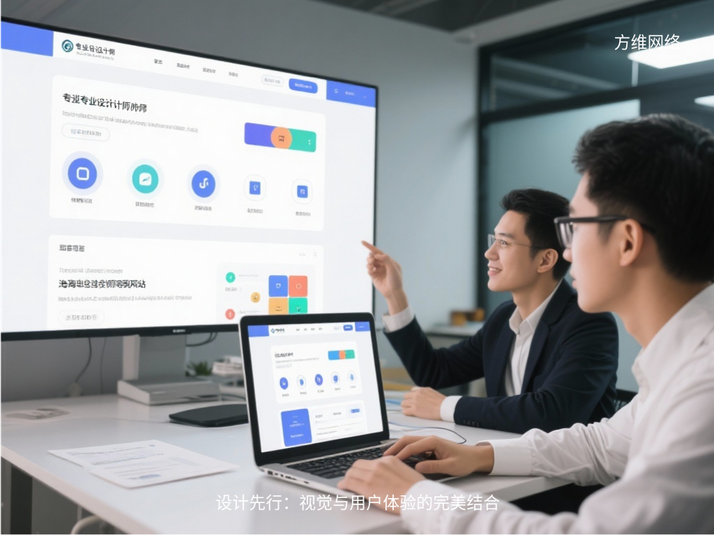 設(shè)計先行：視覺與用戶體驗的完美結(jié)合