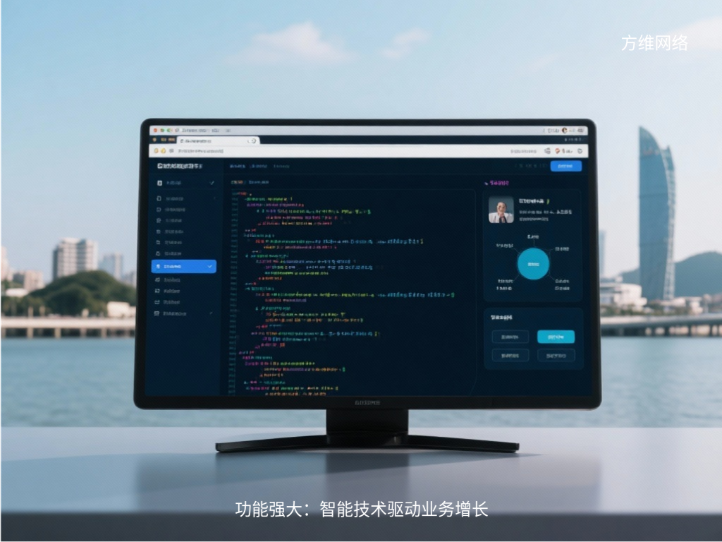 功能強大：智能技術(shù)驅(qū)動業(yè)務(wù)增長