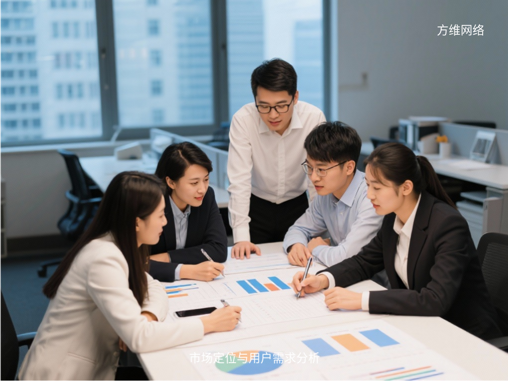 市場定位與用戶需求分析