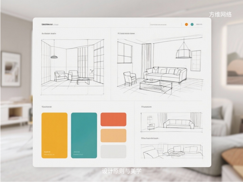 設計原則與美學