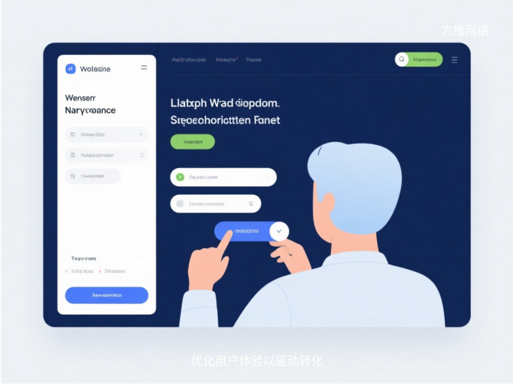 優(yōu)化用戶體驗以驅(qū)動轉(zhuǎn)化