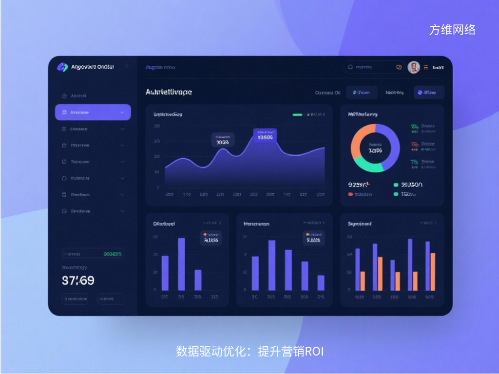 數據驅動優化：提升營銷ROI