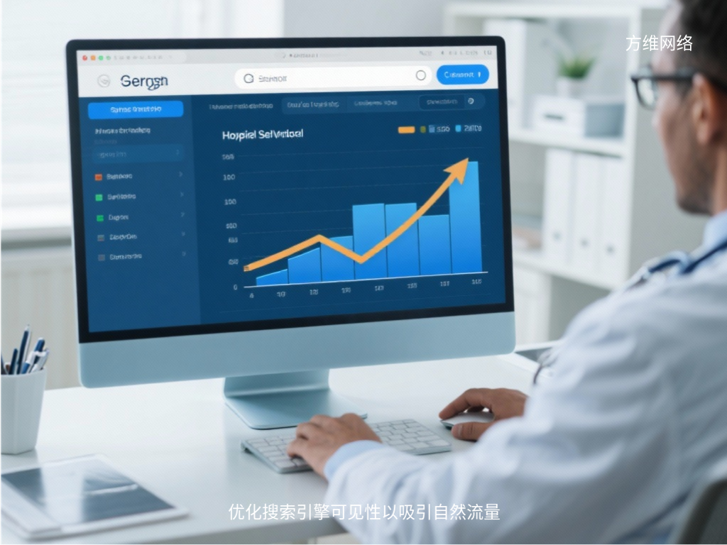 優化搜索引擎可見性以吸引自然流量