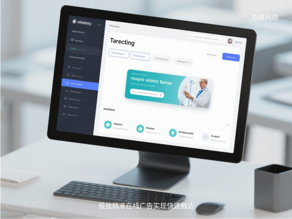 投放精準在線廣告實現快速觸達