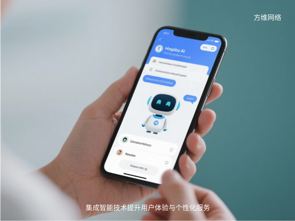 集成智能技術提升用戶體驗與個性化服務