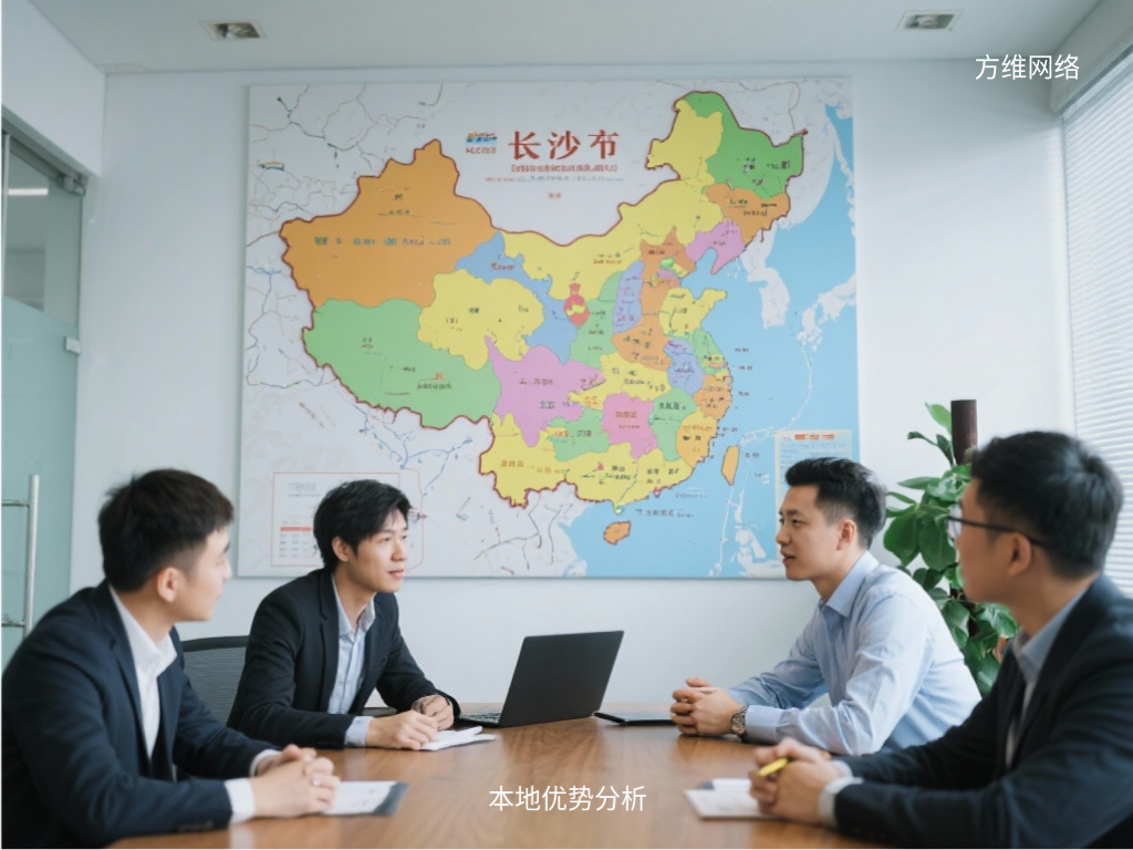 本地優(yōu)勢分析