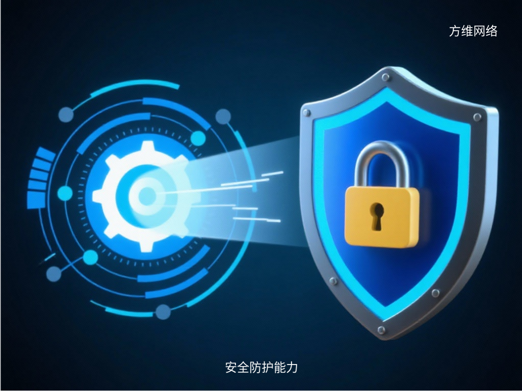 安全防護能力