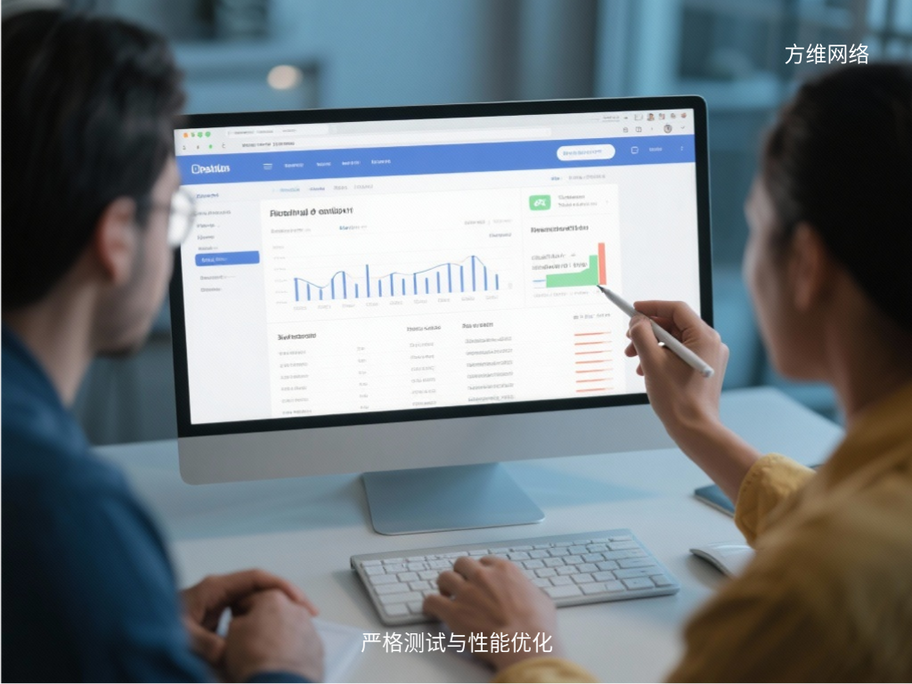 嚴(yán)格測試與性能優(yōu)化