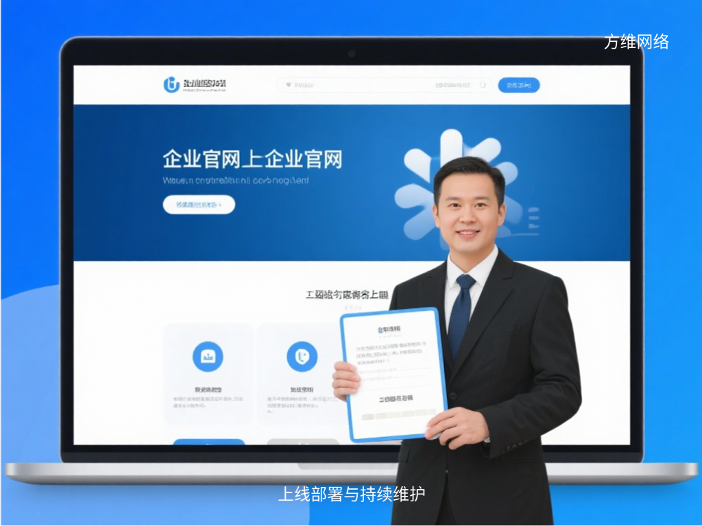 上線部署與持續(xù)維護(hù)