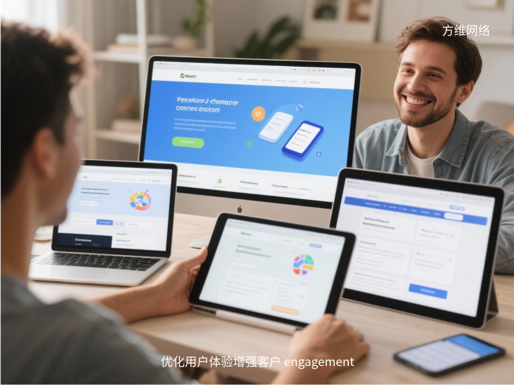 優(yōu)化用戶體驗增強客戶 engagement