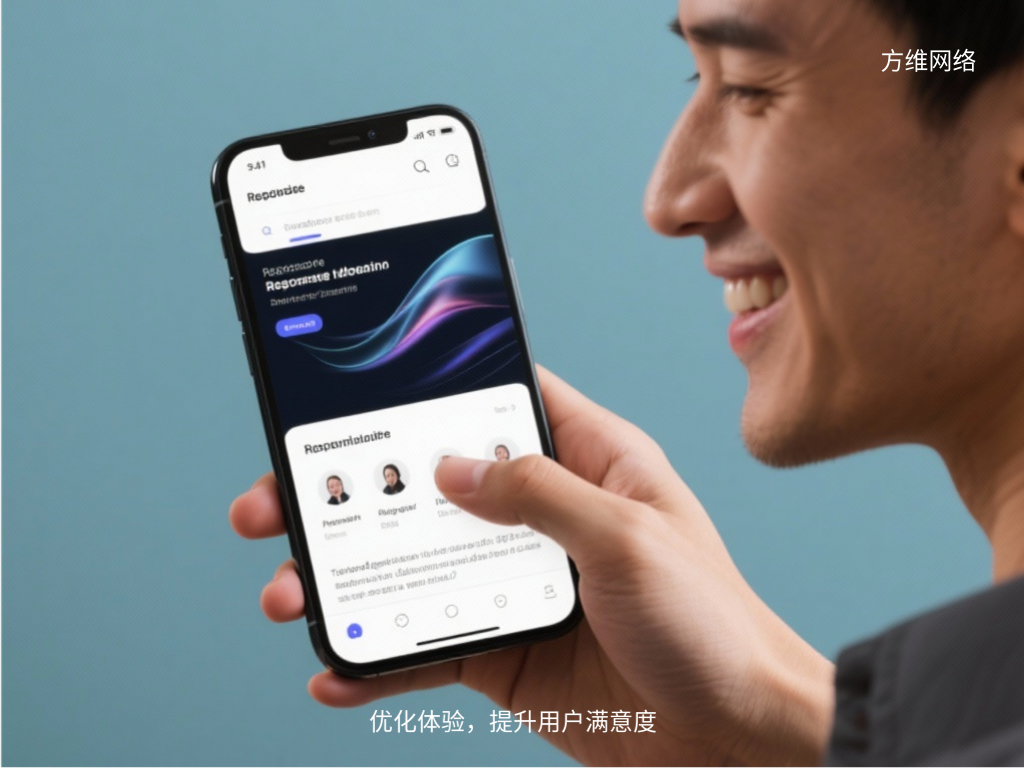 優化體驗，提升用戶滿意度