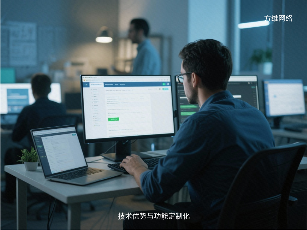 技術優勢與功能定制化