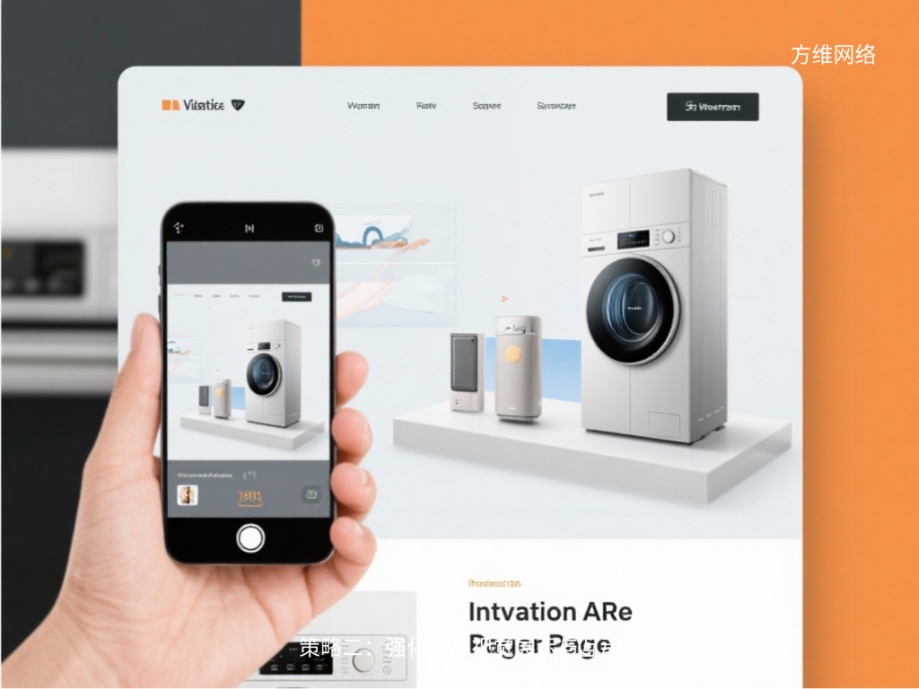 策略二：強(qiáng)化產(chǎn)品視覺(jué)展示與互動(dòng)