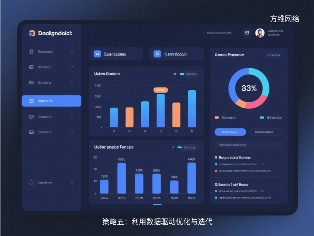 策略五：利用數(shù)據(jù)驅(qū)動(dòng)優(yōu)化與迭代