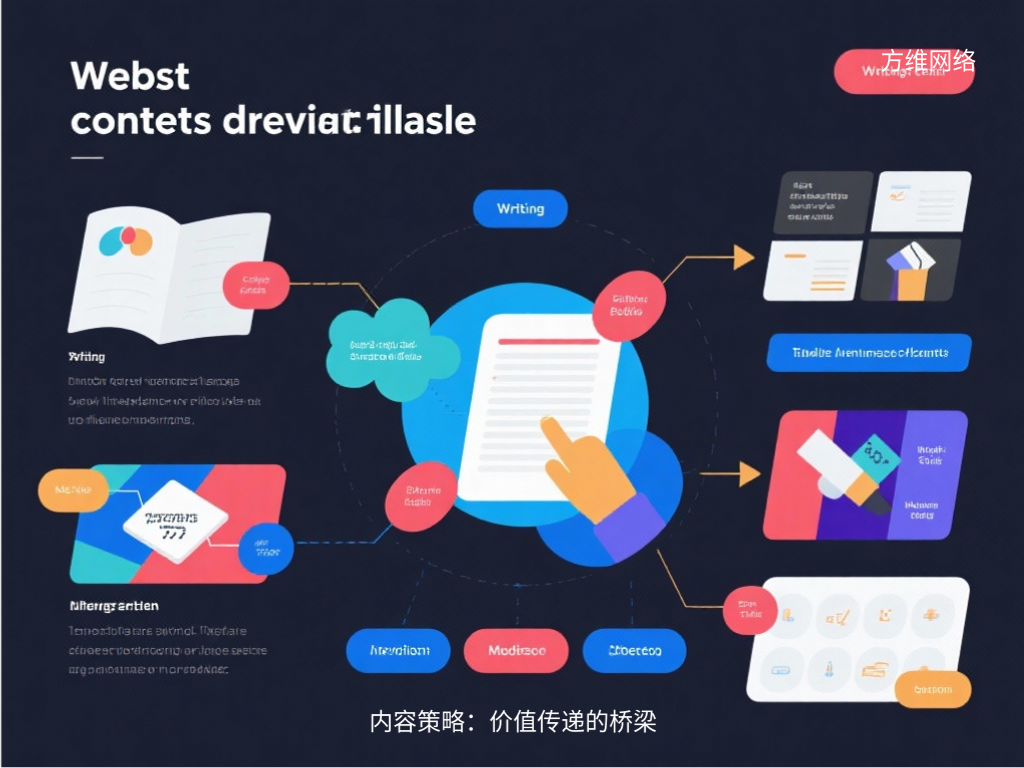內容策略：價值傳遞的橋梁