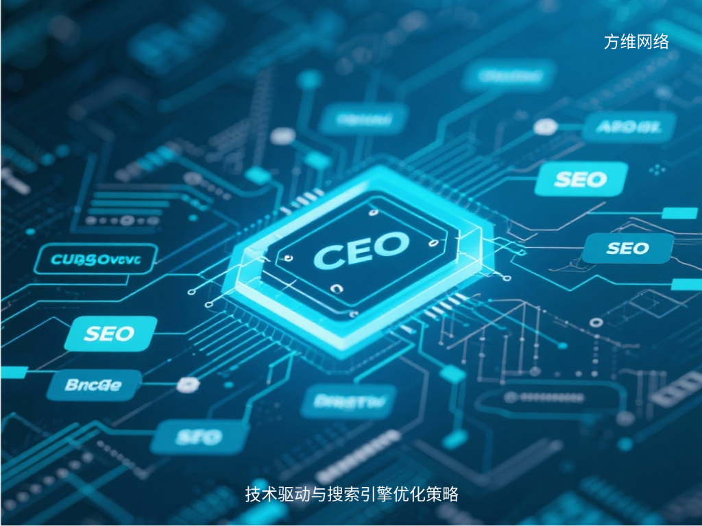技術驅動與搜索引擎優化策略