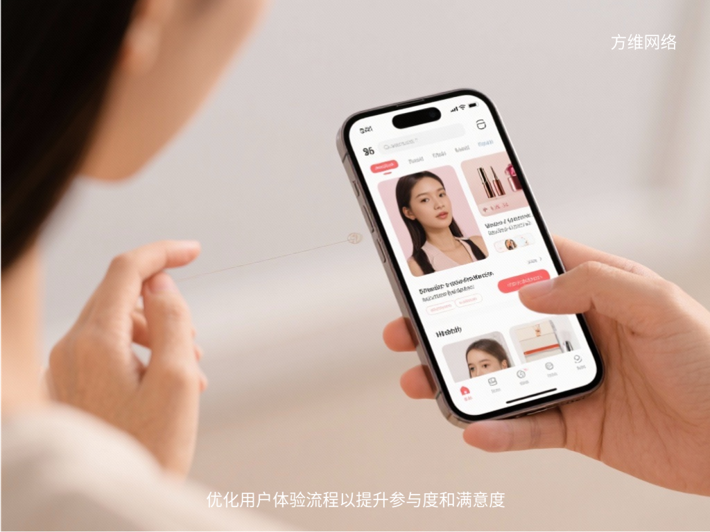 優(yōu)化用戶體驗(yàn)流程以提升參與度和滿意度