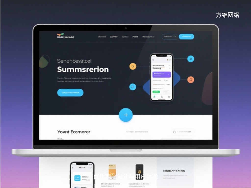 優(yōu)化網(wǎng)站設(shè)計(jì)與用戶體驗(yàn)