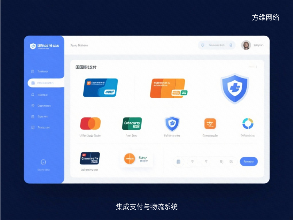 集成支付與物流系統(tǒng)