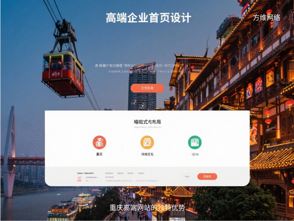 重慶高端網(wǎng)站的獨(dú)特優(yōu)勢