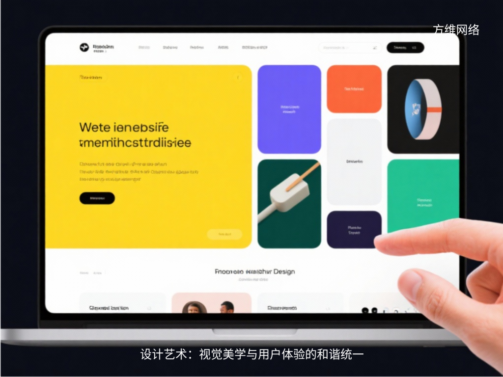 設(shè)計藝術(shù)：視覺美學(xué)與用戶體驗的和諧統(tǒng)一