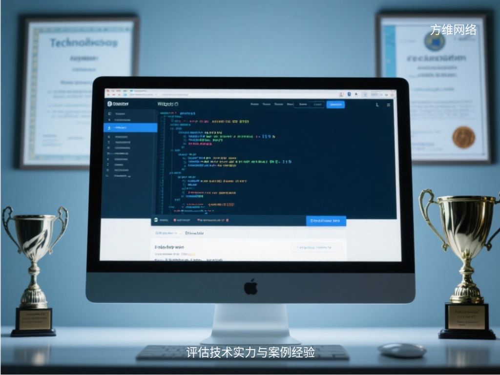 評(píng)估技術(shù)實(shí)力與案例經(jīng)驗(yàn)