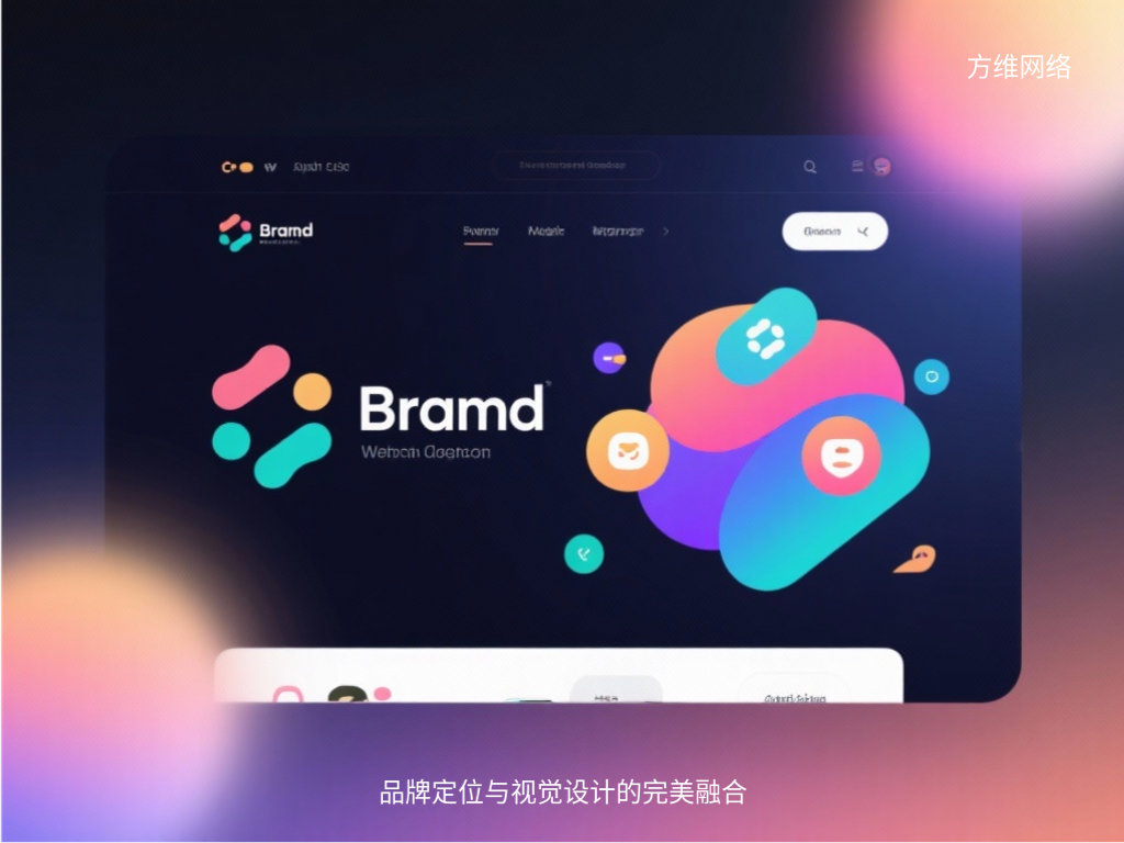 品牌定位與視覺設計的完美融合