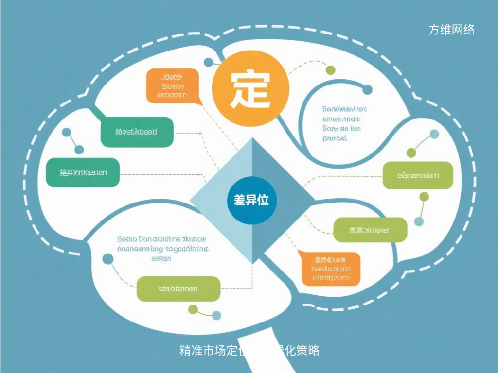精準市場定位與差異化策略