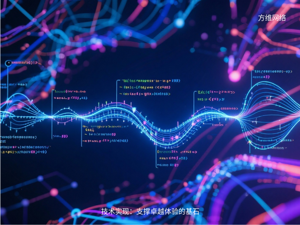 技術實現:支撐卓越體驗的基石