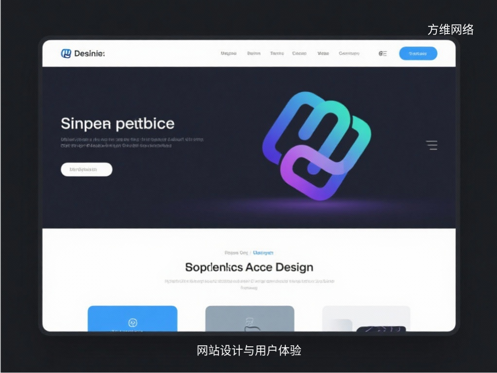 網站設計與用戶體驗