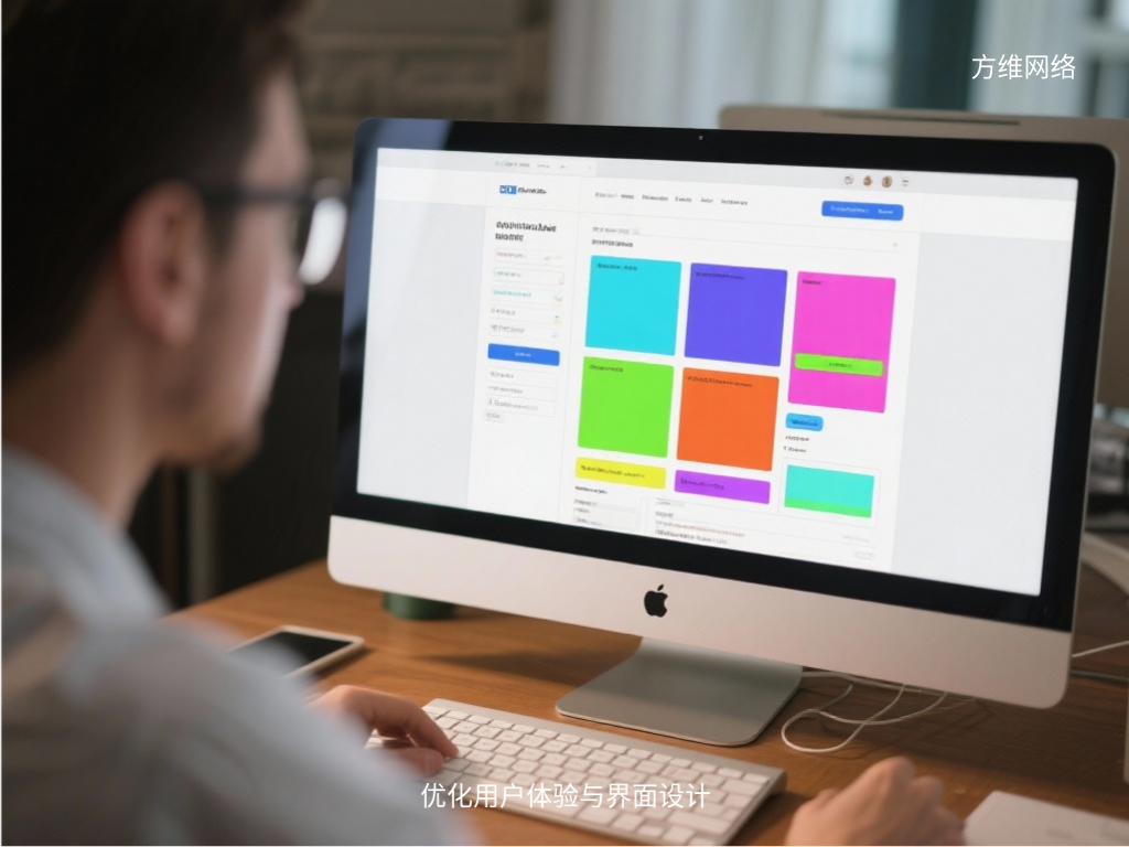 優化用戶體驗與界面設計