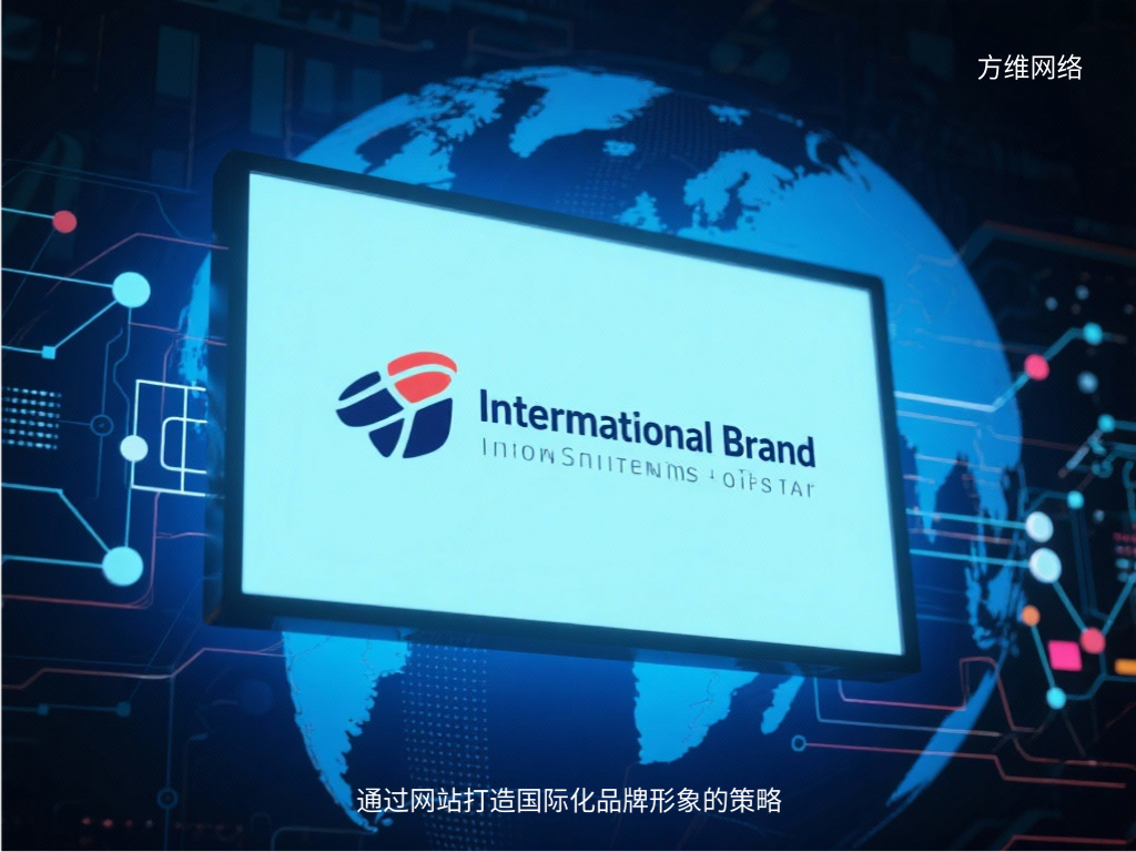 通過網站打造國際化品牌形象的策略