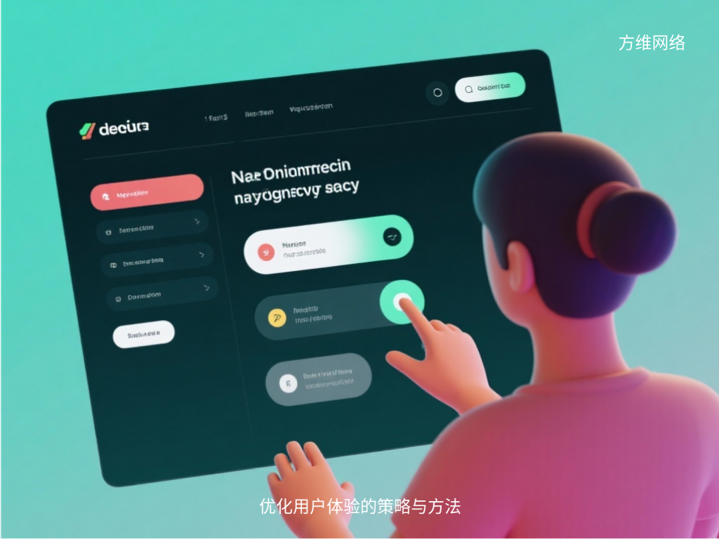 優化用戶體驗的策略與方法