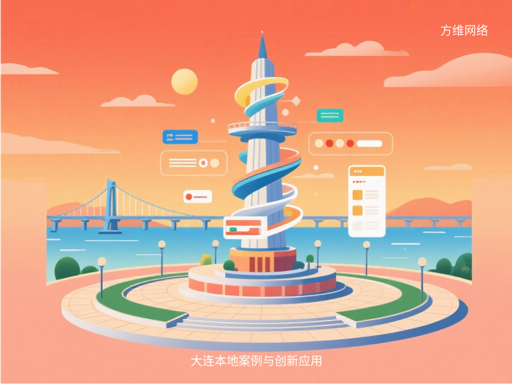 大連本地案例與創新應用