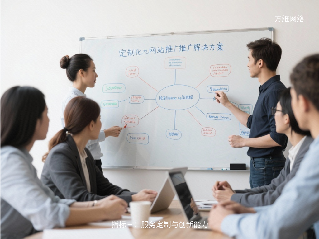 指標(biāo)三：服務(wù)定制與創(chuàng)新能力
