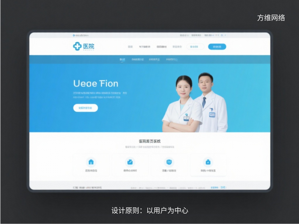 設計原則:以用戶為中心