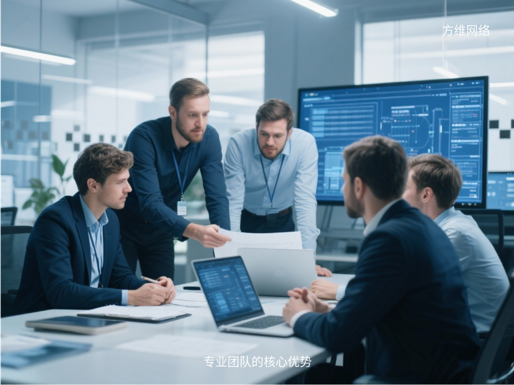 專業(yè)團隊的核心優(yōu)勢