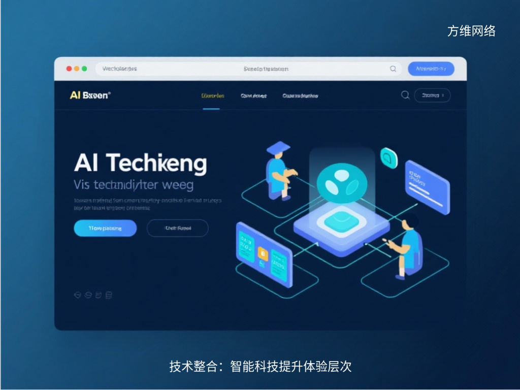 技術整合：智能科技提升體驗層次