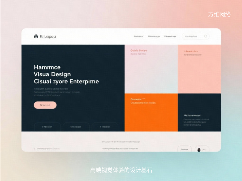 高端視覺體驗的設計基石