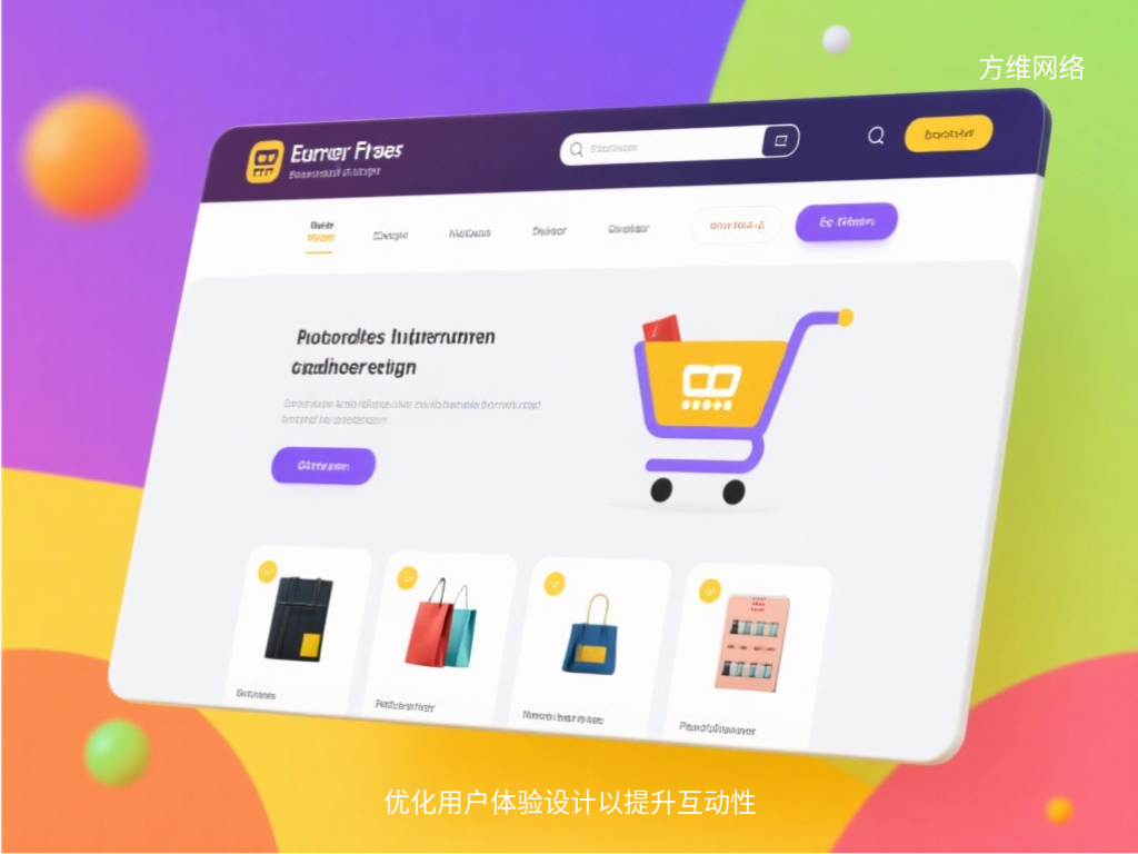 優化用戶體驗設計以提升互動性