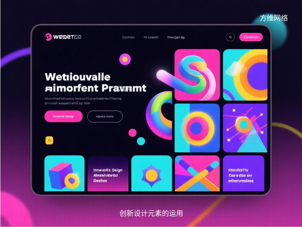 創新設計元素的運用